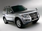 Mitsubishi Pajero 3-Door 2014 года (JP)